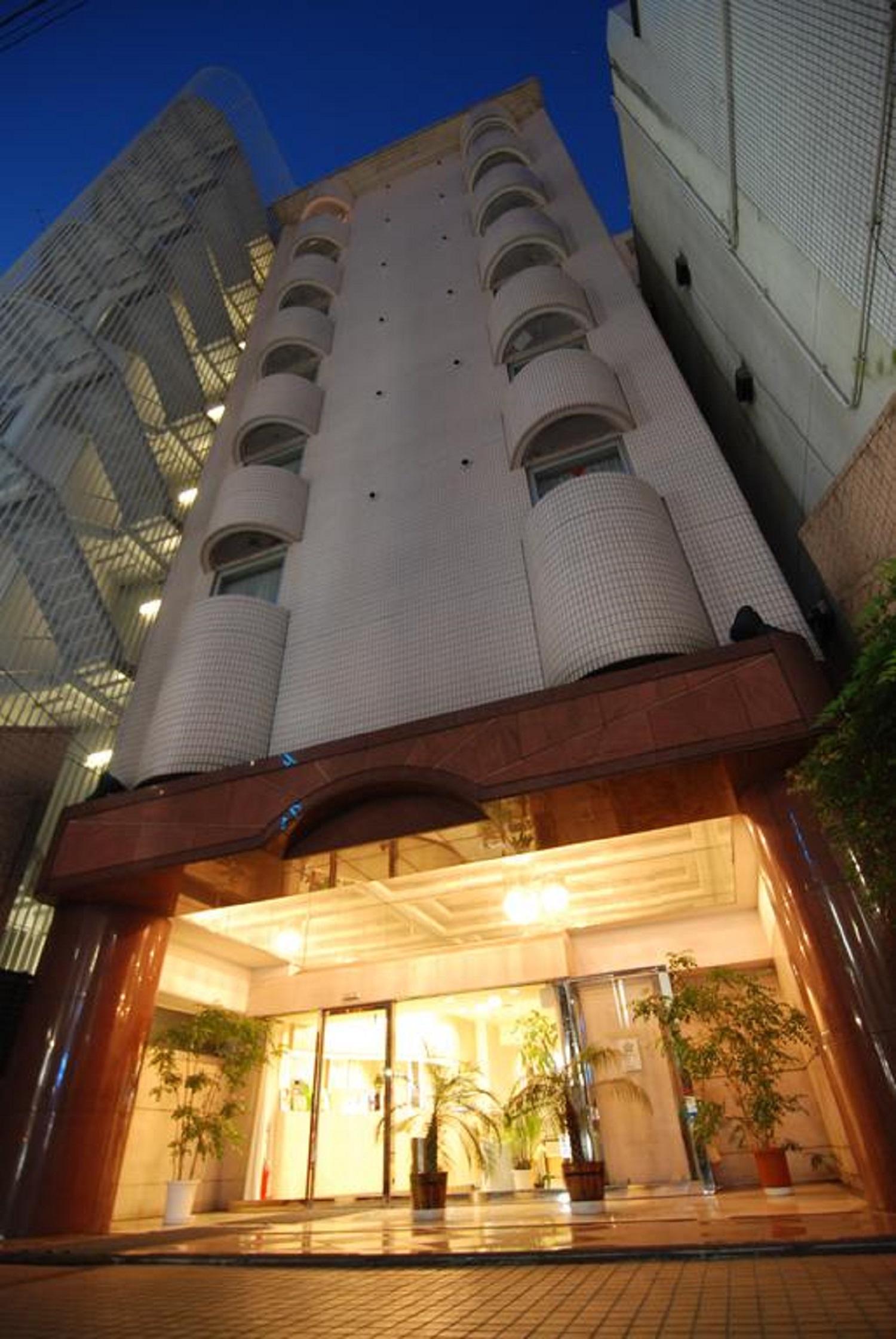 Hotel Star Plaza Ikebukuro Tokyo Exterior photo